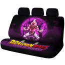 Kidbuu Moonlight Galaxy Premium Custom Car Back Seat Covers Decor Protectors Nearkii