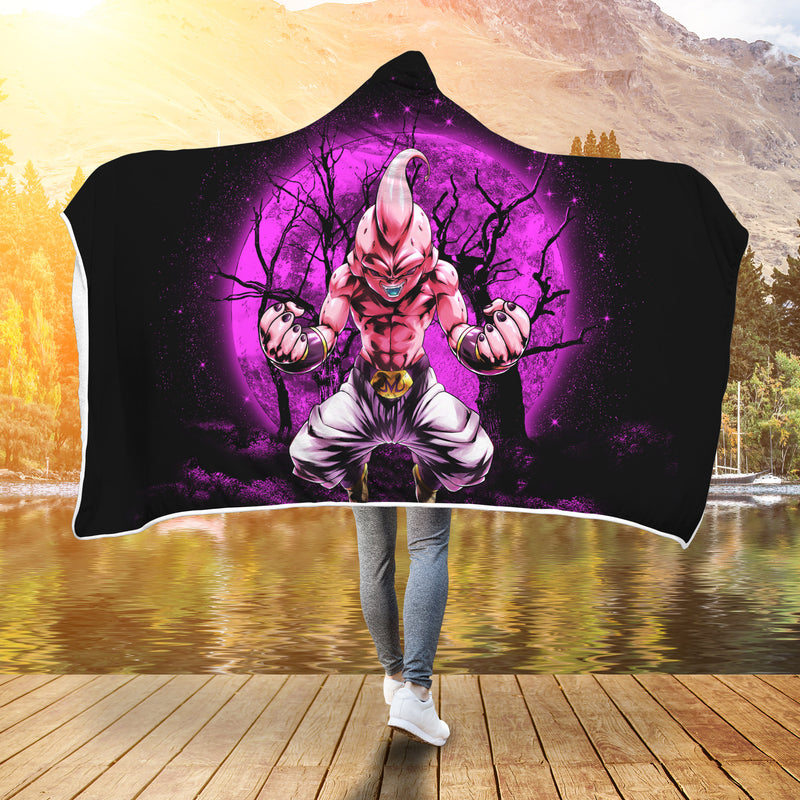 Kidbuu Moonlight Economy Hooded Blanket Nearkii