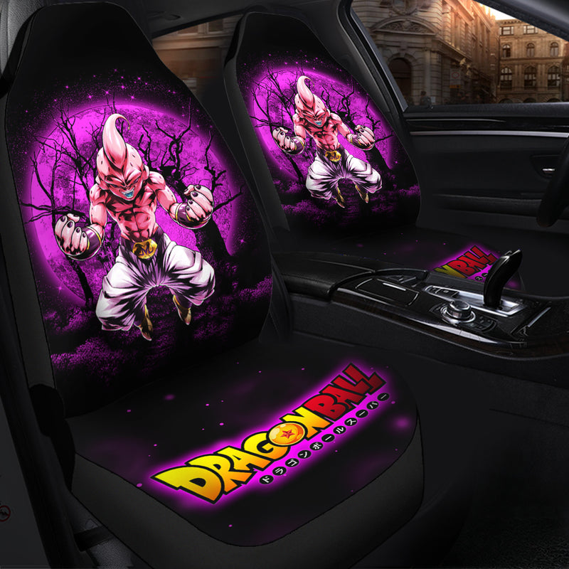 Kidbuu Moonlight Premium Custom Car Seat Covers Decor Protectors Nearkii