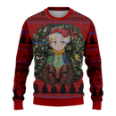 King Mc Ugly Christmas Sweater Thanksgiving Gift Nearkii