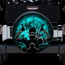 Kirito Sword Art Online SAO Moonlight Jeep Car Spare Tire Covers Gift For Campers Nearkii