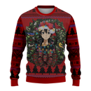 Kirito Sword Art Online Mc Ugly Christmas Sweater Thanksgiving Gift Nearkii