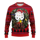 Kitty Noel Mc Ugly Christmas Sweater Thanksgiving Gift Nearkii