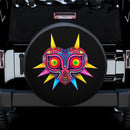 Legend Of Zelda Mask Spare Tire Covers Gift For Campers Nearkii