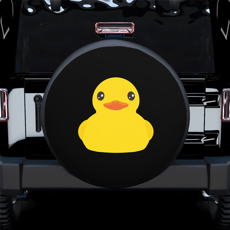Little Duck Spare Tire Cover Gift For Campers Nearkii