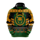 Loki Hoodie Xmas Gift Nearkii