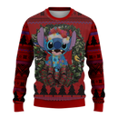 Lovely Stitch Mc Ugly Christmas Sweater Thanksgiving Gift Nearkii