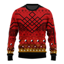 Lunar New Year Ugly Christmas Sweater Xmas Gift Nearkii