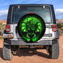 Maleficent Moonlight Spare Tire Cover Gift For Campers Nearkii