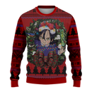 Merlin Seven Deadly Sins Mc Ugly Christmas Sweater Thanksgiving Gift Nearkii