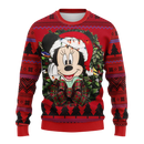 Mice Noel Mc Ugly Christmas Sweater Thanksgiving Gift Nearkii