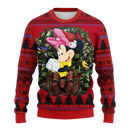 Minie Noel Mc Ugly Christmas Sweater Thanksgiving Gift Nearkii