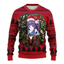 Miracle Nikki Noel Mc Ugly Christmas Sweater Thanksgiving Gift Nearkii