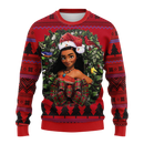 Moana Noel Mc Ugly Christmas Sweater Thanksgiving Gift Nearkii