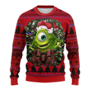 Monster X Noel Mc Ugly Christmas Sweater Thanksgiving Gift Nearkii