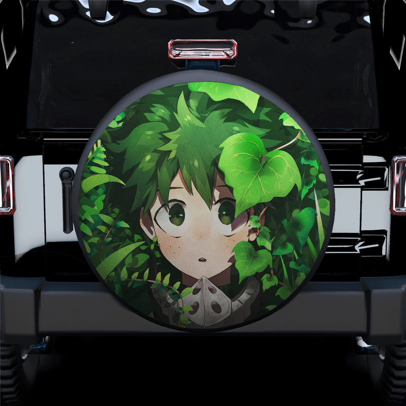 My Hero Academia Spare Tire Covers Gift For Campers Nearkii