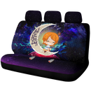 Nami One Piece Love You To The Moon Galaxy Premium Custom Car Back Seat Covers Decor Protectors Nearkii