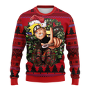 Naruto Noel Mc Ugly Christmas Sweater Thanksgiving Gift Nearkii