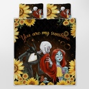 Nightmare You Are My Sunshine Quilt Bed Sets Nearkii