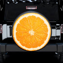 Orange Spare Tire Covers Gift For Campers Nearkii