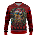 Owl Christmas Mc Ugly Christmas Sweater Thanksgiving Gift Nearkii