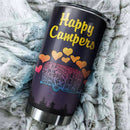 Cam Ping Is My Therapy Camping Camfire Tumbler 2023 Nearkii