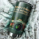 Not All Those Who Wander Are Lost Camping Camfire Tumbler 2023 Nearkii