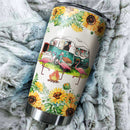 Flamingo Camping Camfire Tumbler 2023 Nearkii