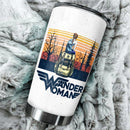 Camping Girl Classy Sassy & A Bit Smart Assy Camping Camfire Tumbler 2023 Nearkii