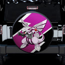 Palkia Pokemon Car Spare Tire Covers Gift For Campers Nearkii