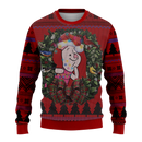 Piglet Winnie The Pooh Christmas Mc Ugly Christmas Sweater Thanksgiving Gift Nearkii