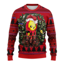 Pika Noel Mc Ugly Christmas Sweater Thanksgiving Gift Nearkii