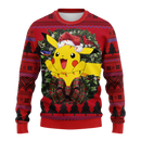 Pikachu Noel Mc Ugly Christmas Sweater Thanksgiving Gift Nearkii