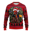 Pikapool Noel Mc Ugly Christmas Sweater Thanksgiving Gift Nearkii