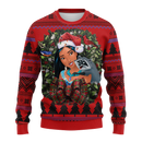 Princess Noel Mc Ugly Christmas Sweater Thanksgiving Gift Nearkii