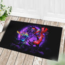 Pokemon X Y Yveltal And Xerneas Moonlight Door Mats Home Decor