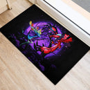 Pokemon X Y Yveltal And Xerneas Moonlight Door Mats Home Decor