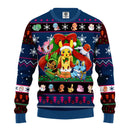 Pokemon New Cute Funny Ugly Christmas Sweater Amazing Gift Idea Thanksgiving Gift Nearkii