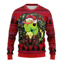Pokemon Noel Mc Ugly Christmas Sweater Thanksgiving Gift Nearkii