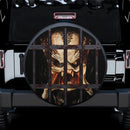 Predator In Cage Spare Tire Covers Gift For Campers Nearkii