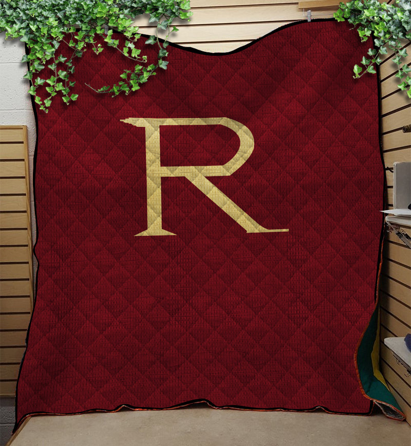 Harry Potter R Quilt Blanket Nearkii
