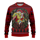 Rabitt Mc Ugly Christmas Sweater Thanksgiving Gift Nearkii
