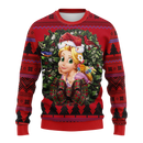 Rapunzel Princess Tangled Noel Mc Ugly Christmas Sweater Thanksgiving Gift Nearkii