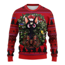 Sailor Cat Noel Mc Ugly Christmas Sweater Thanksgiving Gift Nearkii