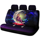 Sailor Moon 1 Love You To The Moon Galaxy Car Back Seat Covers Decor Protectors Nearkii