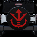 Saiyans Symbol Dragon Ball Anime Car Spare Tire Gift For Campers Nearkii