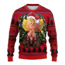 Sally Brown Snoopy Noel Mc Ugly Christmas Sweater Thanksgiving Gift Nearkii