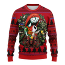 Sally Nightmare Before Christmas Mom Noel Mc Ugly Christmas Sweater Thanksgiving Gift Nearkii