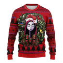 Sally Nightmare Before Christmas Noel Mc Ugly Christmas Sweater Thanksgiving Gift Nearkii