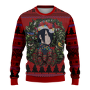 Sasuke Mc Ugly Christmas Sweater Thanksgiving Gift Nearkii